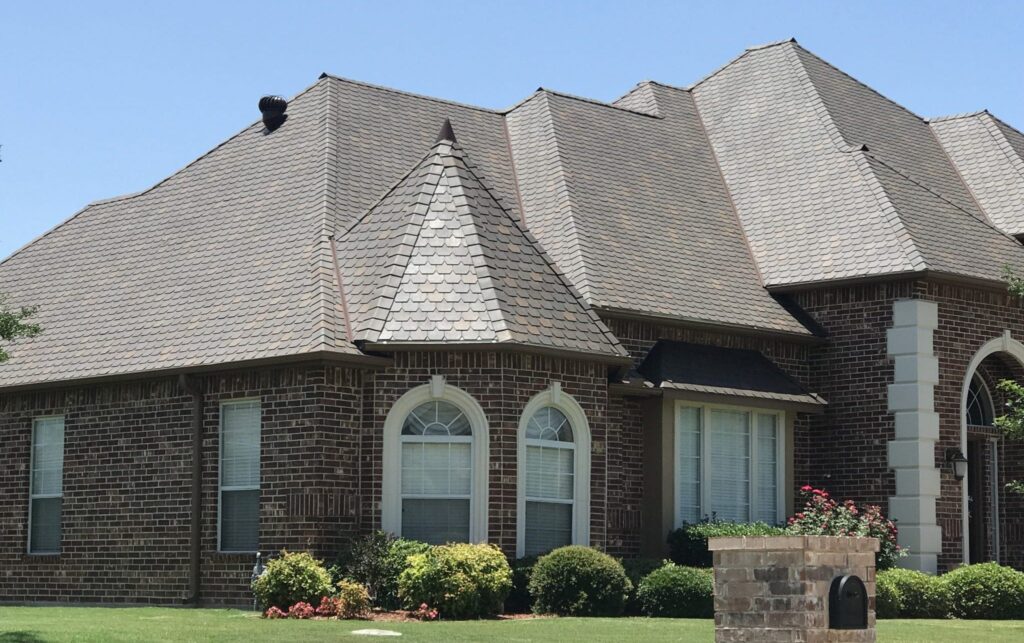 F-wave Shingles - Austin TX Roofing Contractors